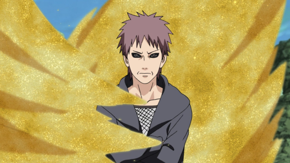 NARUTO-ナルト- 疾風伝 忍界大戦編(3) 第五百十七話 父の想い、母の愛